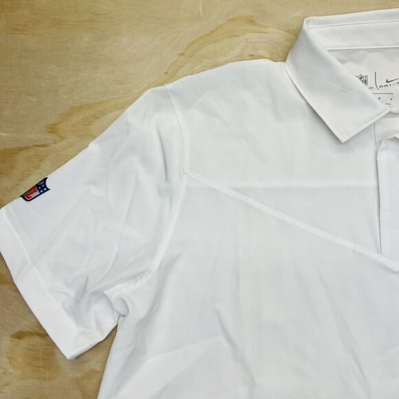 NEW LG Washington Commanders Nike Sideline Lockup Performance Polo Shirt - Picture 2 of 12